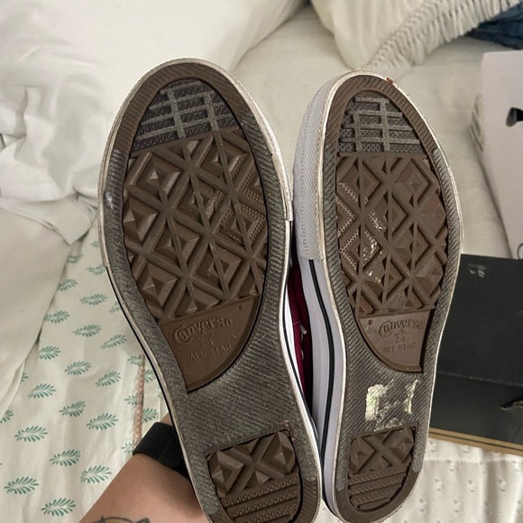 Converse Low top Chuck Taylors - Picture 3 of 5